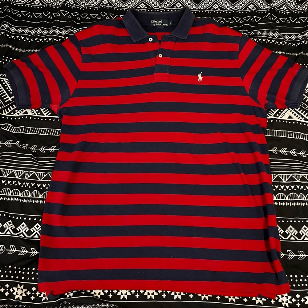 Mens Ralph Lauren polo size Large